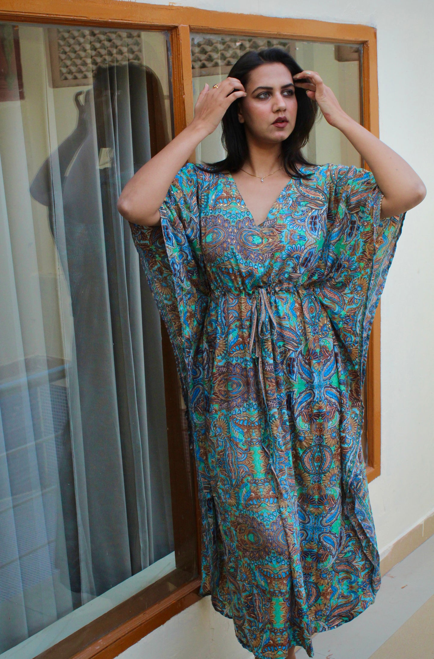Long kaftan