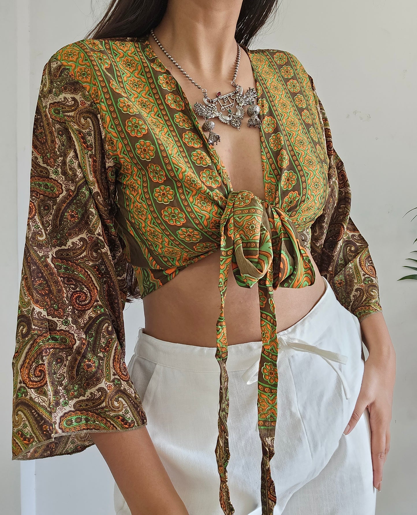 Wrap top