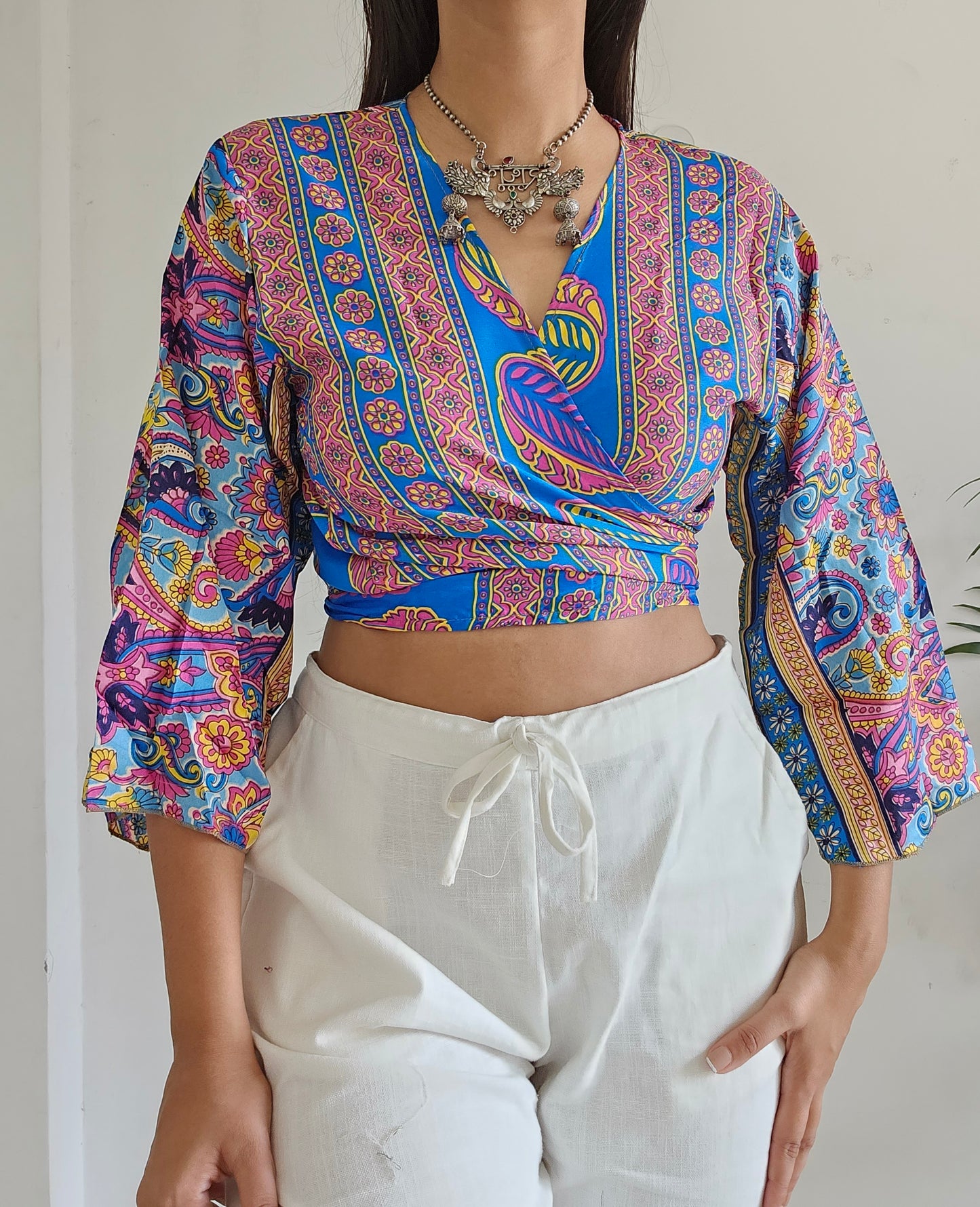 Wrap top