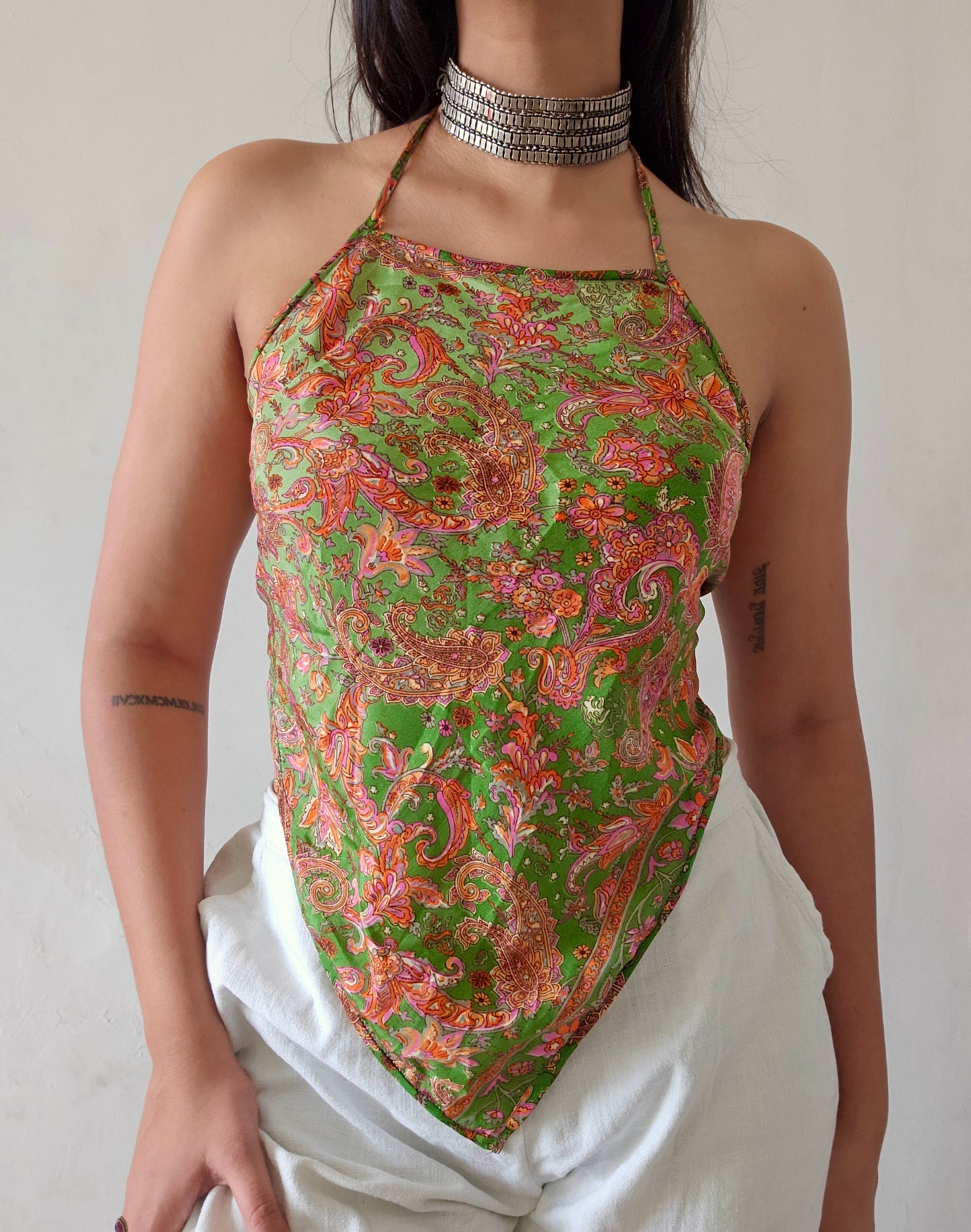 Halter top (new collection)
