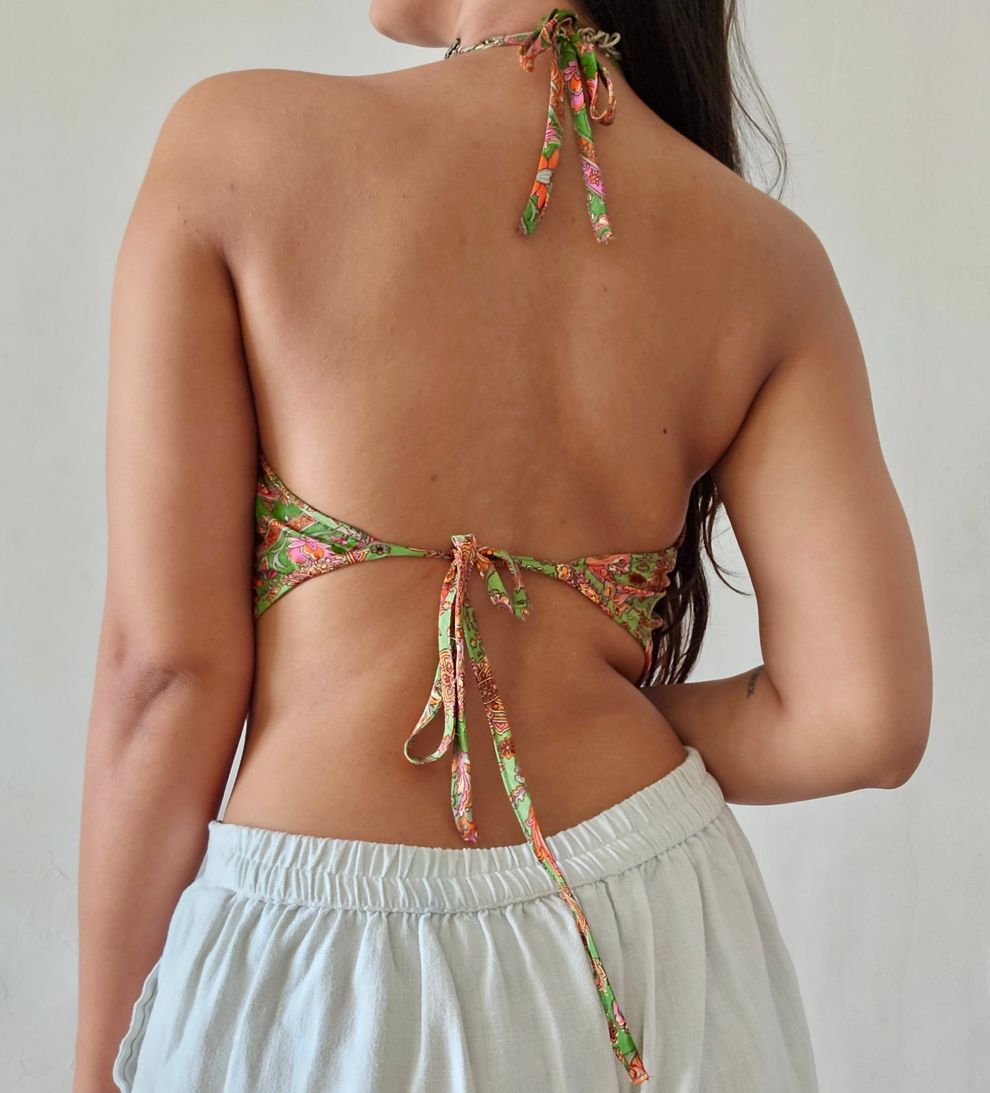 Halter top (new collection)