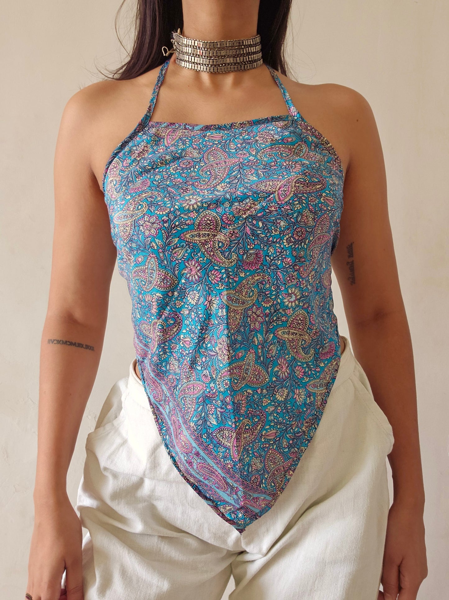 Halter top (new collection)