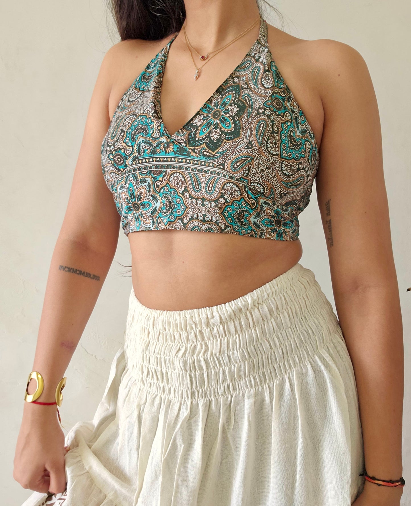 Halter top