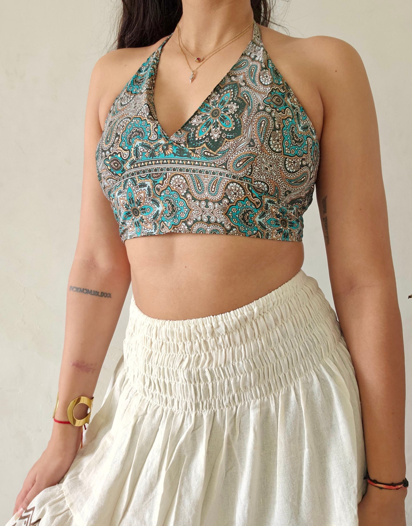 Halter top