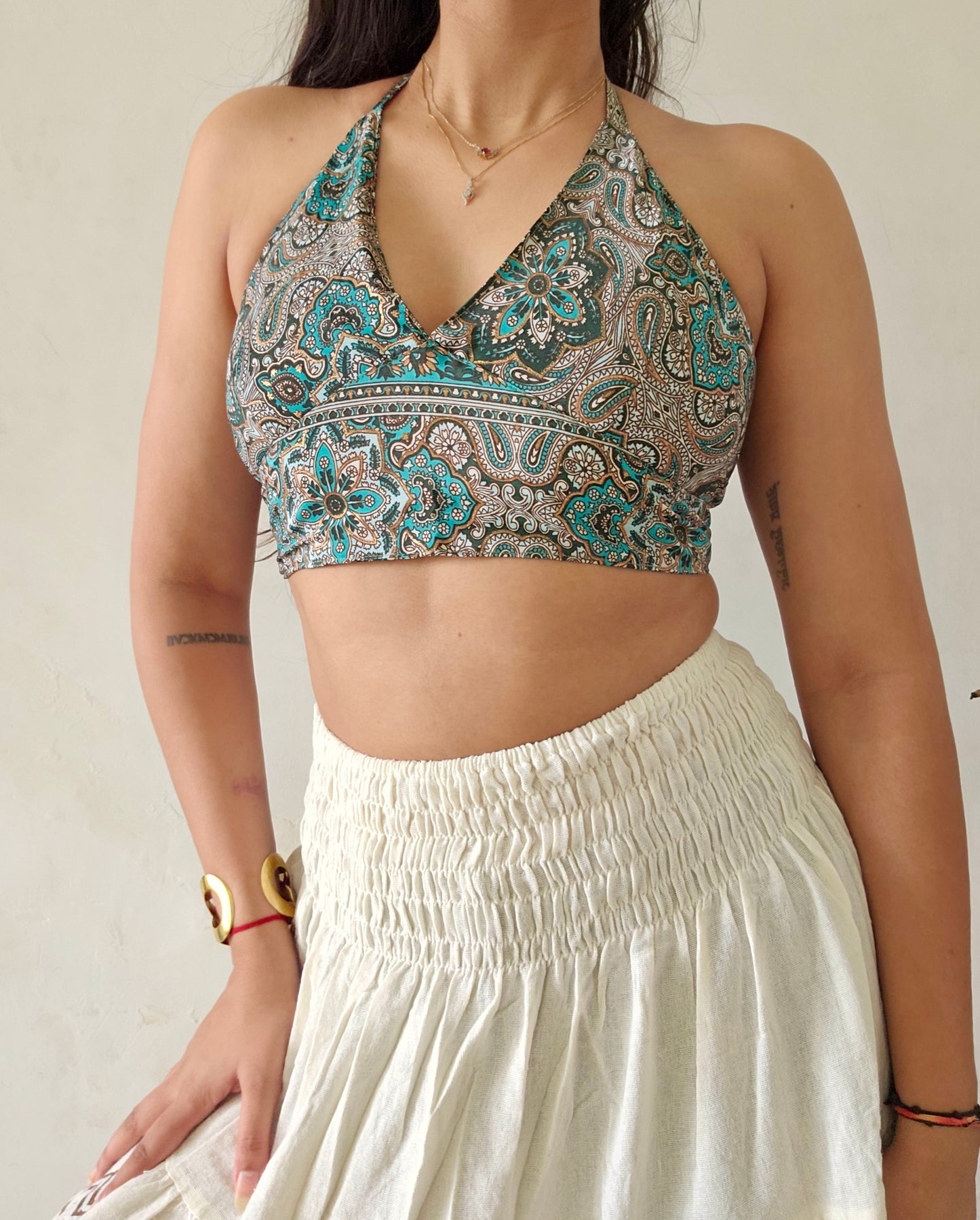 Halter top