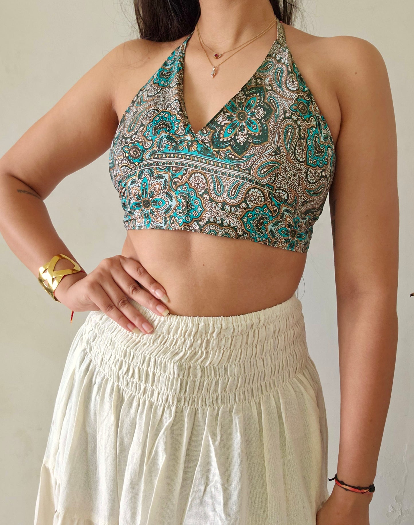 Halter top