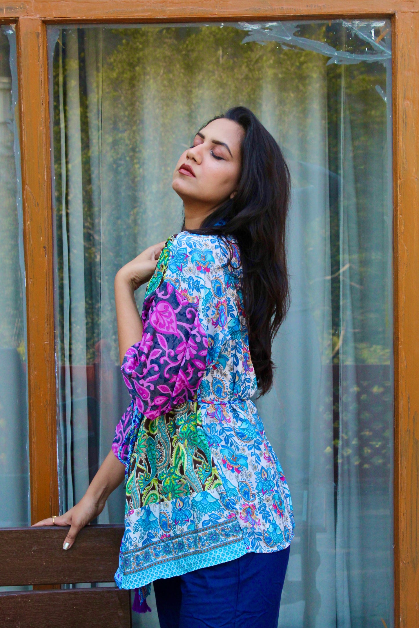 Kimono 3pc co-ord sets