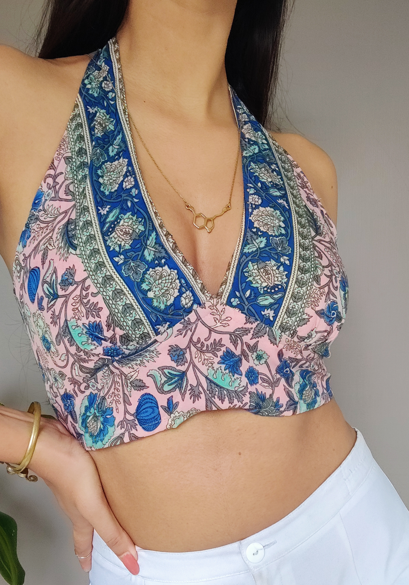 Halter top