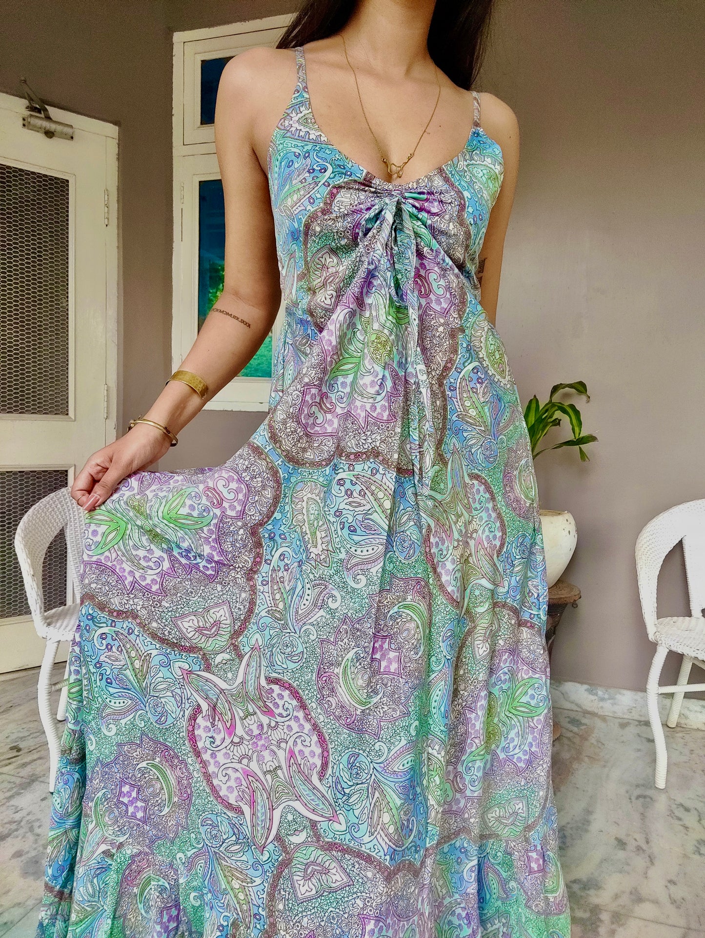 Long dress