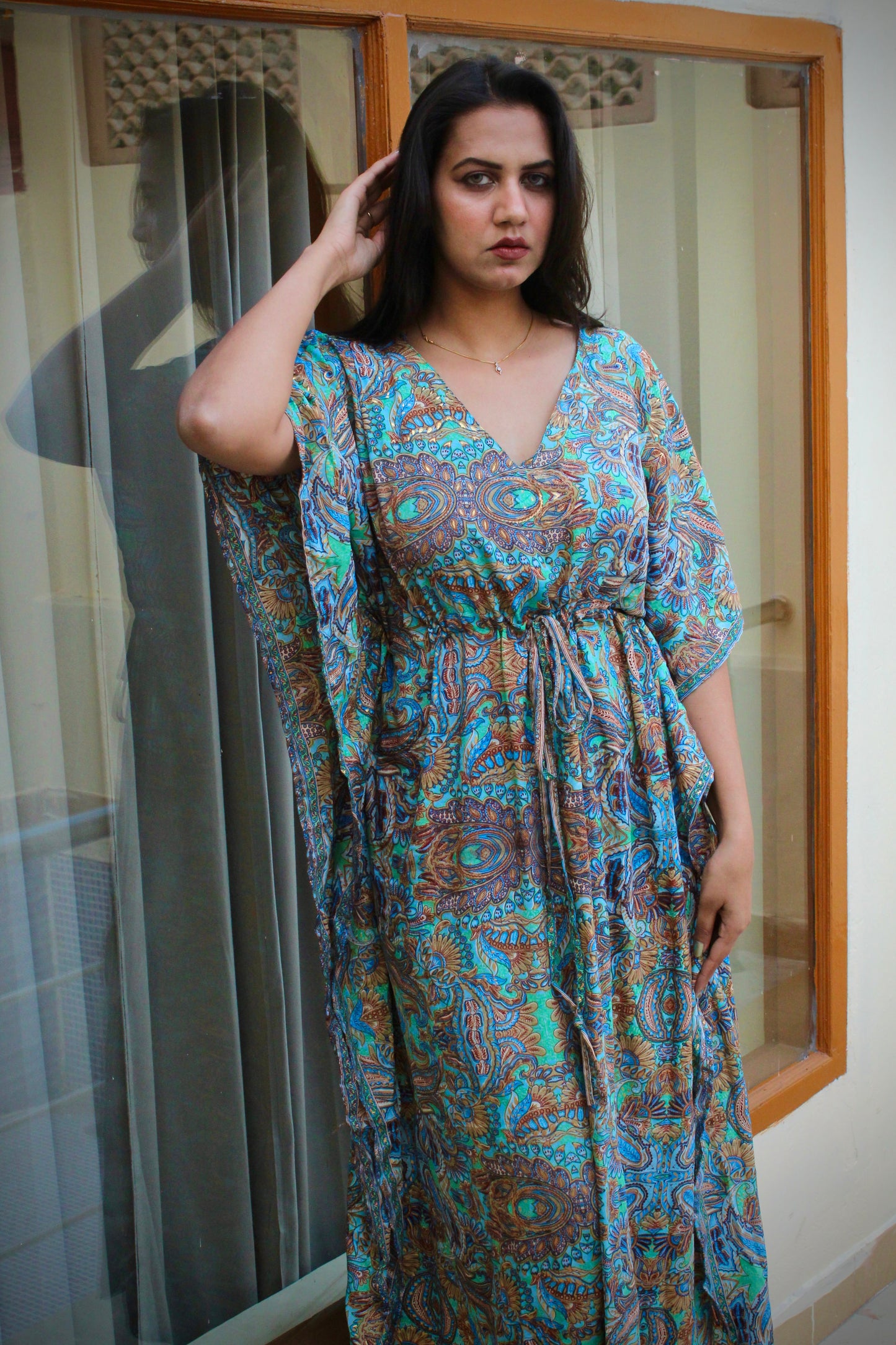 Long kaftan