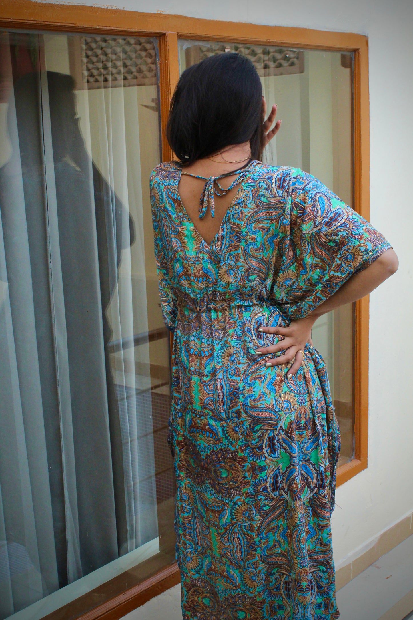 Long kaftan