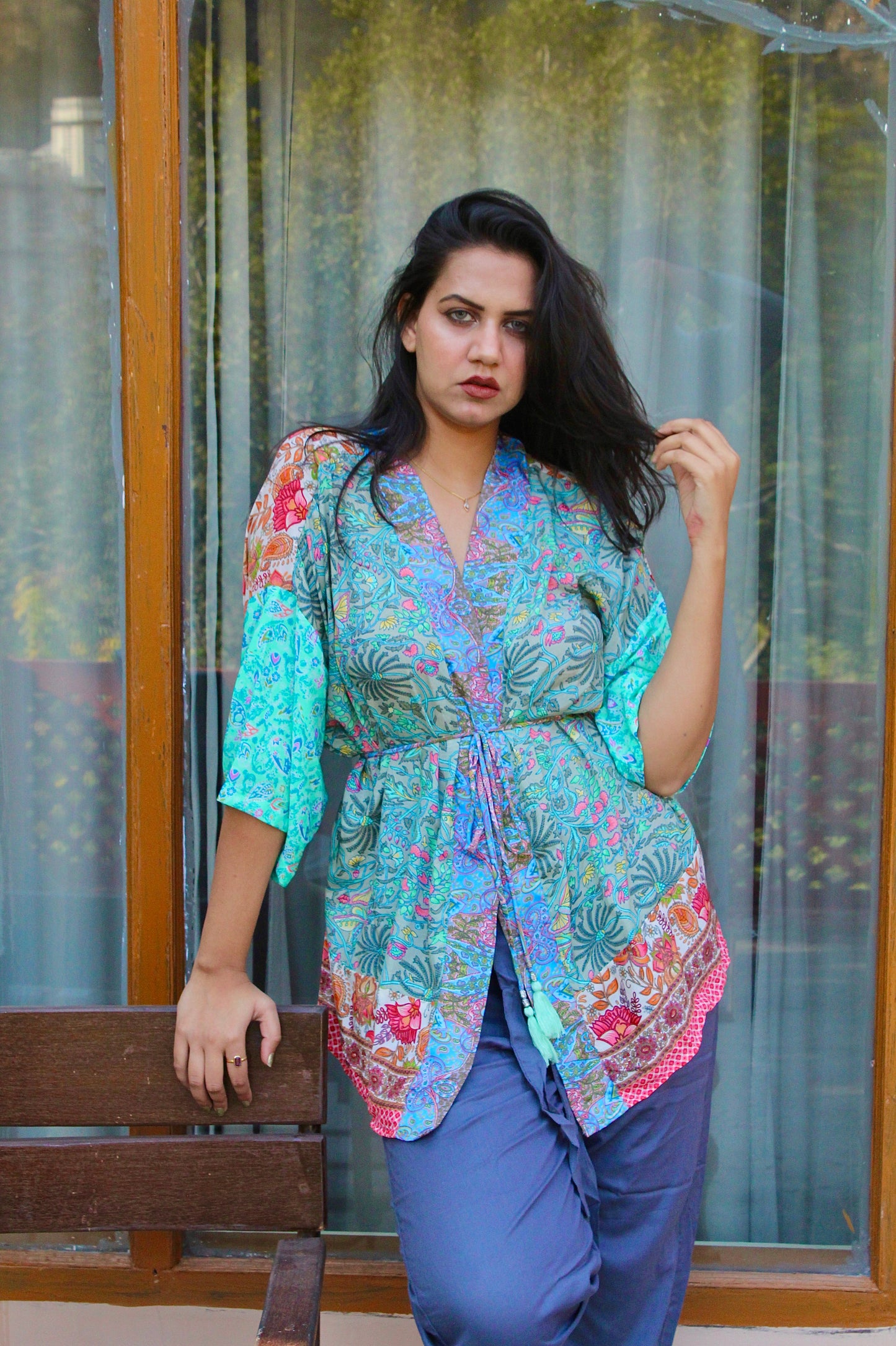 Kimono 3pc co-ord sets