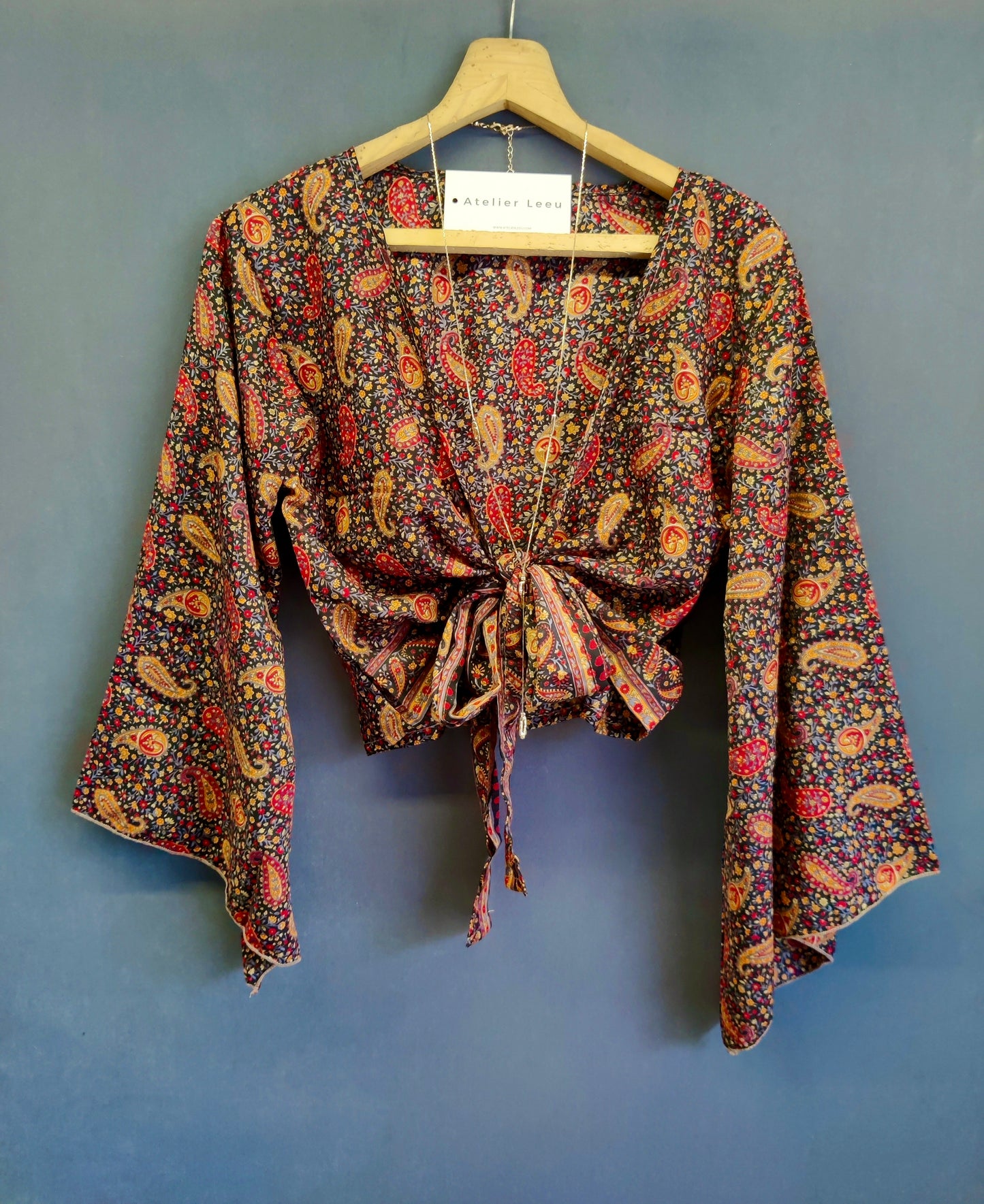 Wrap top (restocked)
