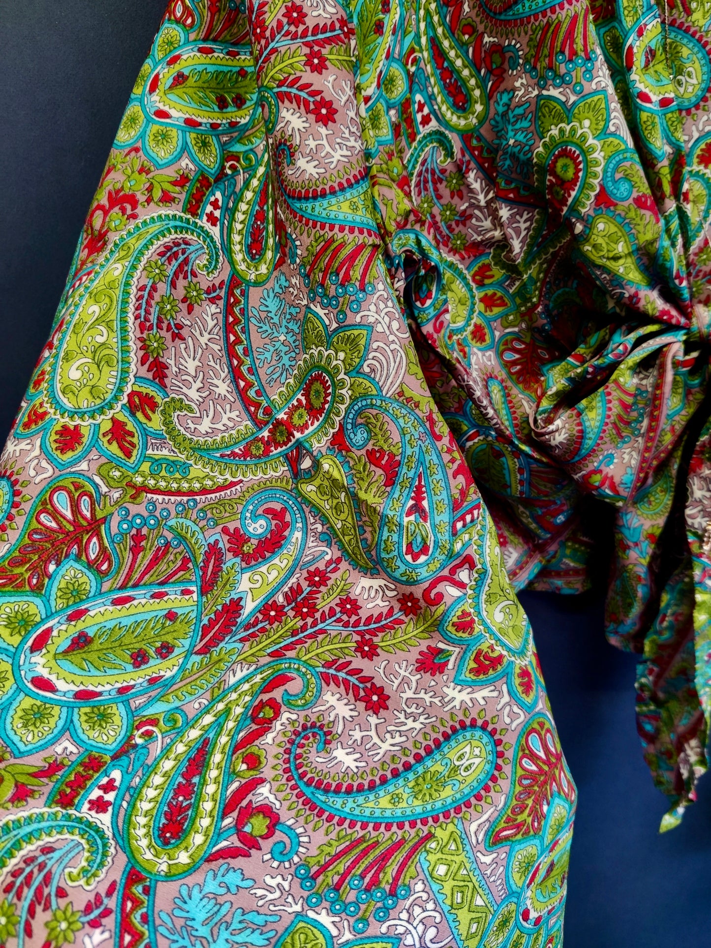Wrap top (new collection)