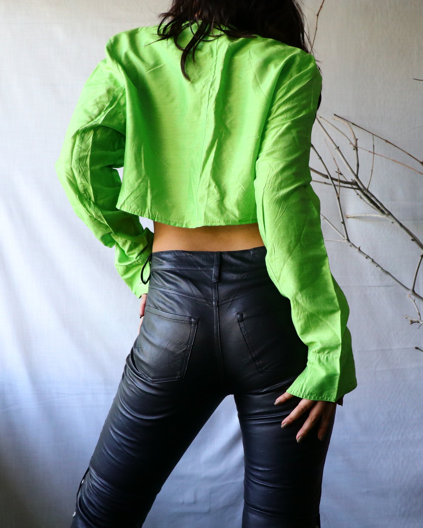 Neon Green shirt