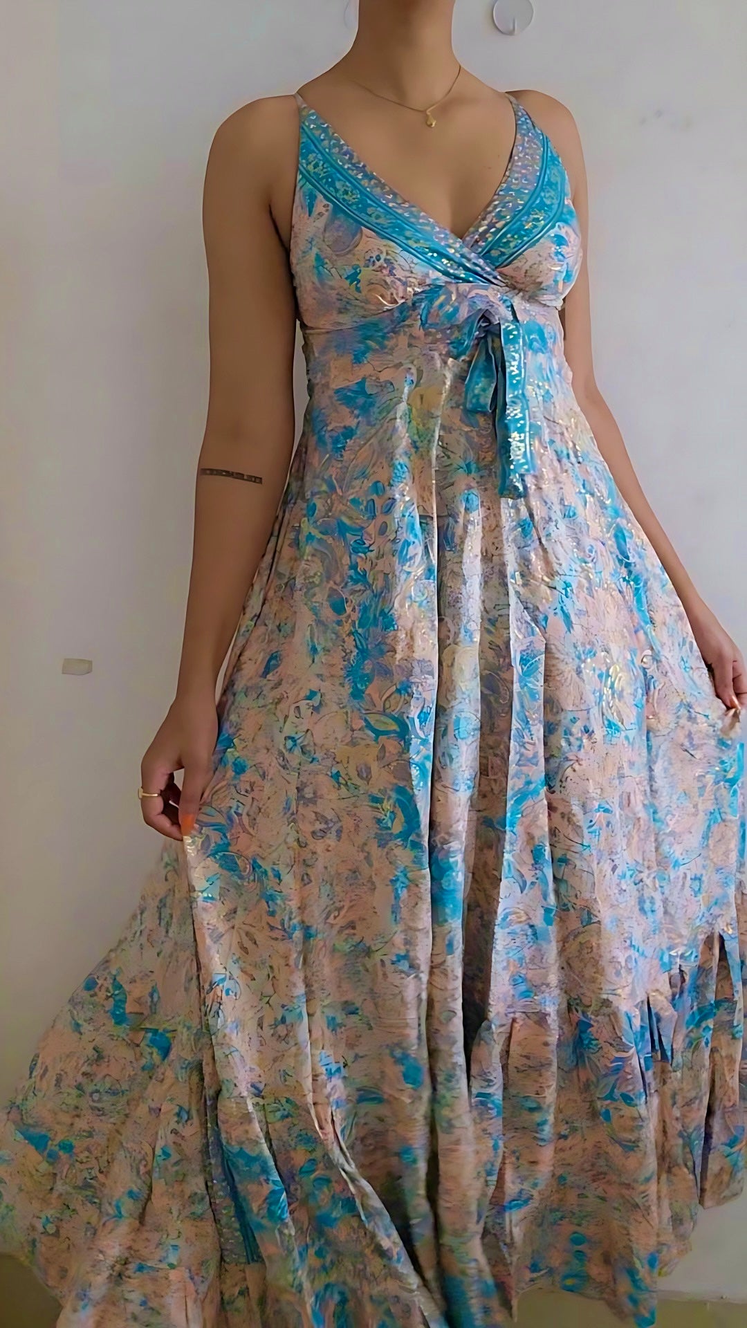 Long dress