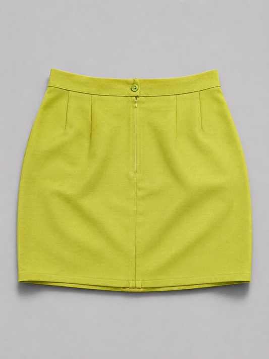 Neon skirt