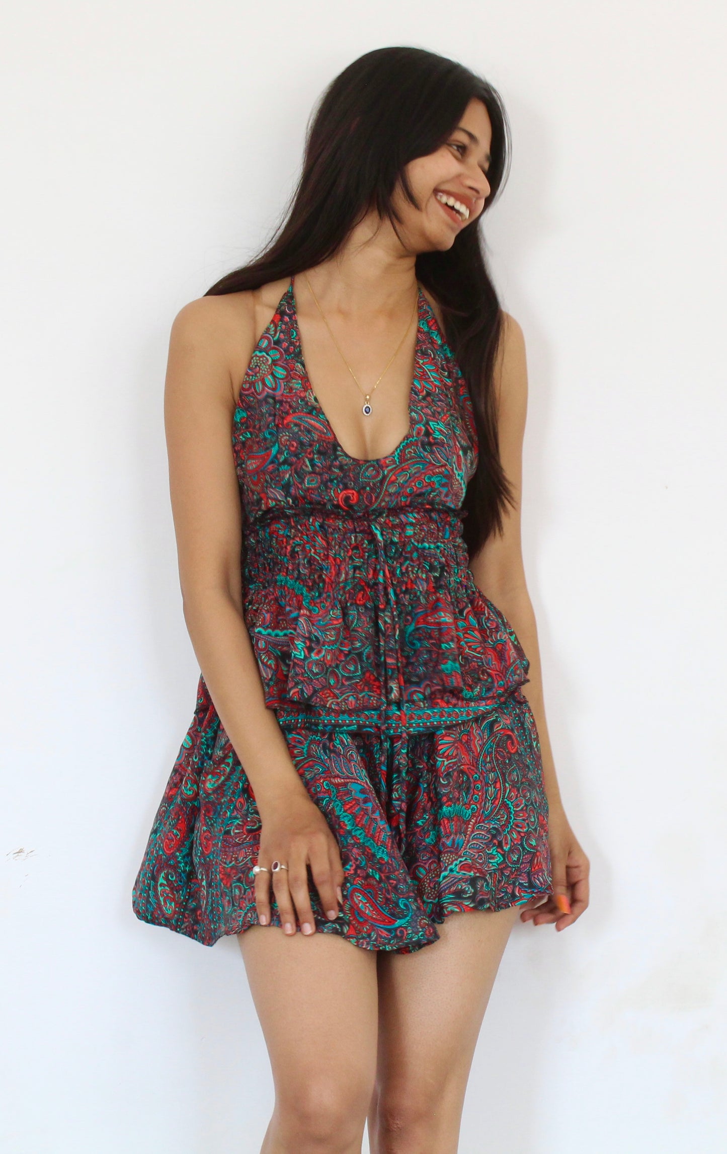 2pc halter co-ord set