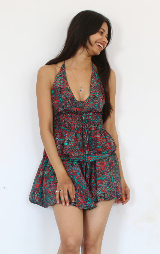 2pc halter co-ord set