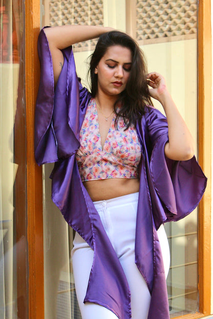 Only wrap top
