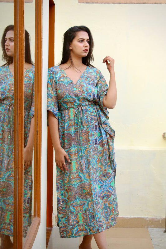 Long kaftan
