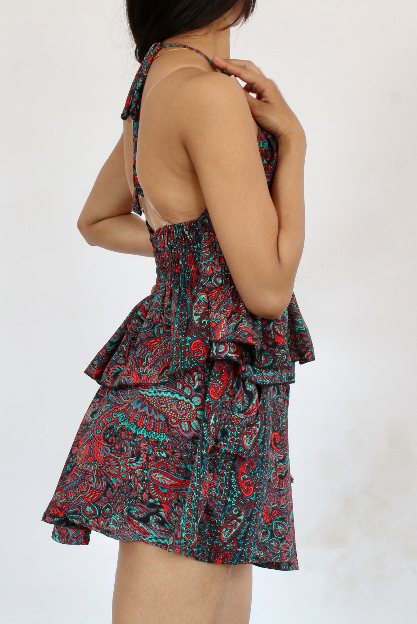 2pc halter co-ord set