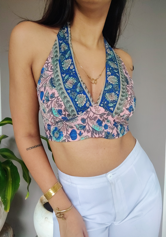 Halter top