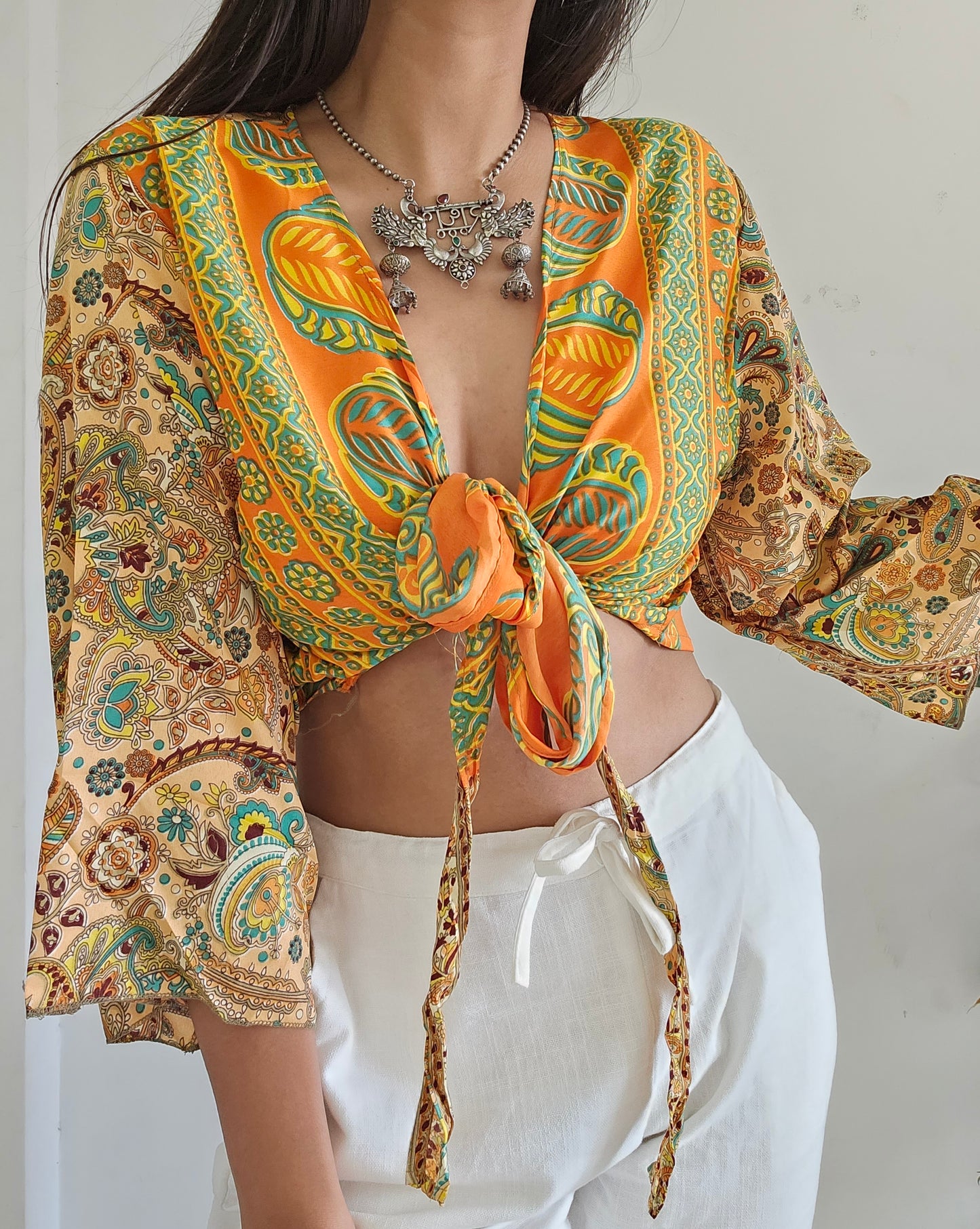 Wrap top