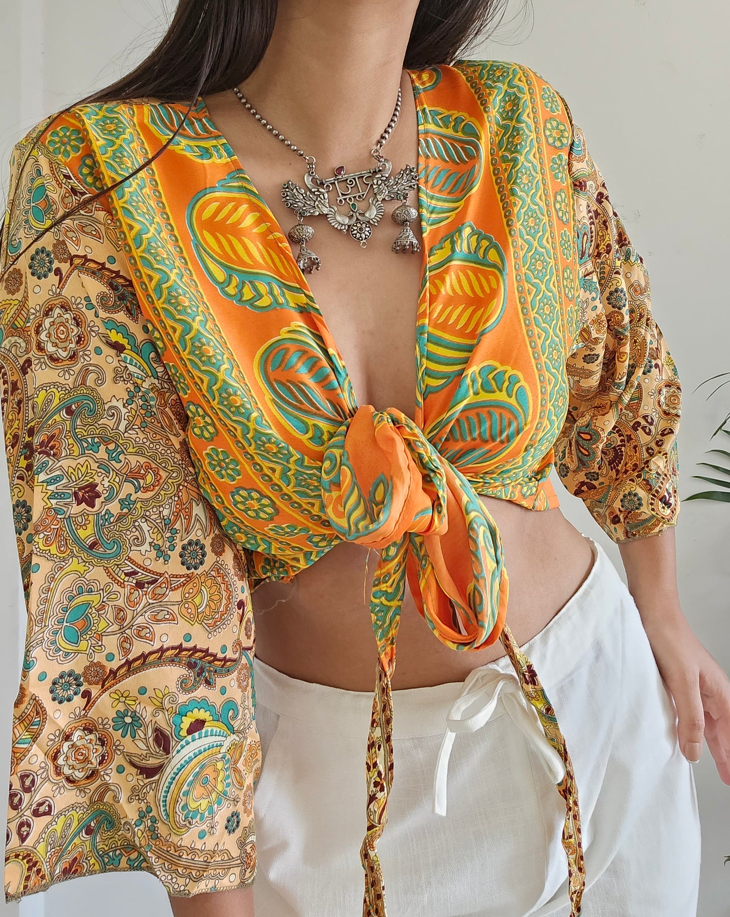 Wrap top