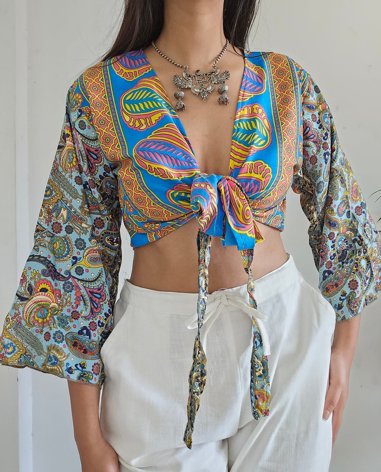 Wrap top