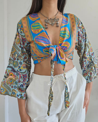 Wrap top