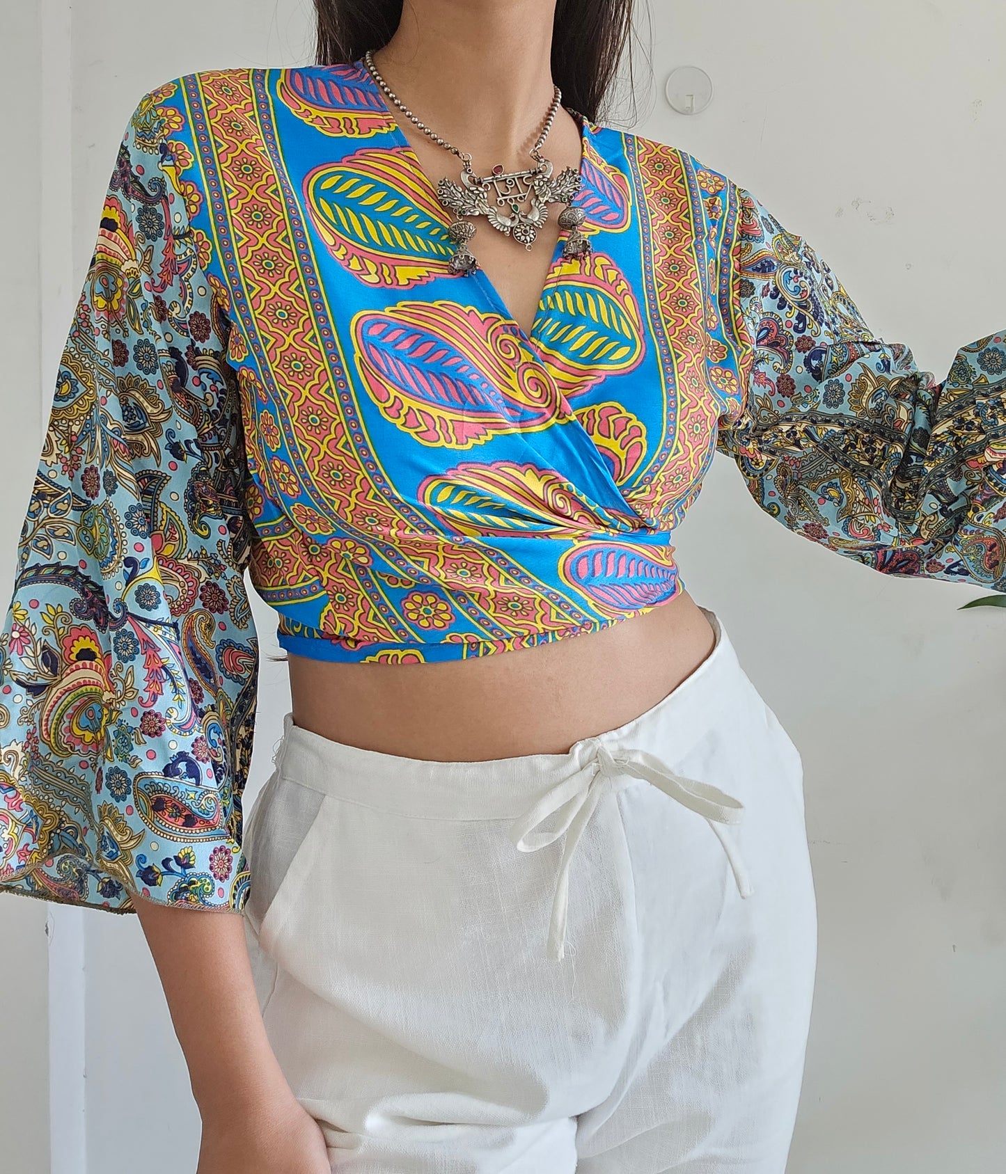 Wrap top
