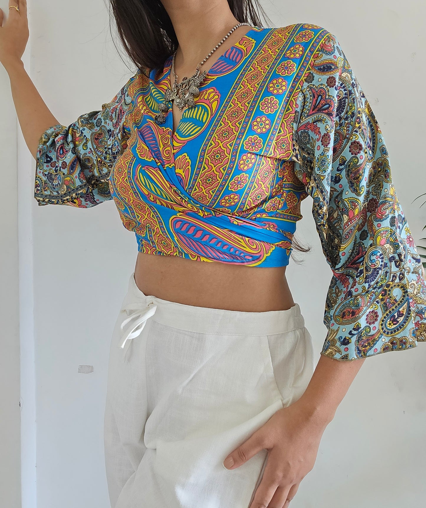 Wrap top