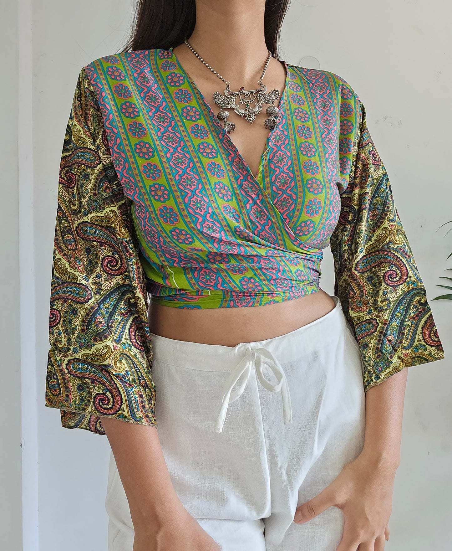 Wrap top