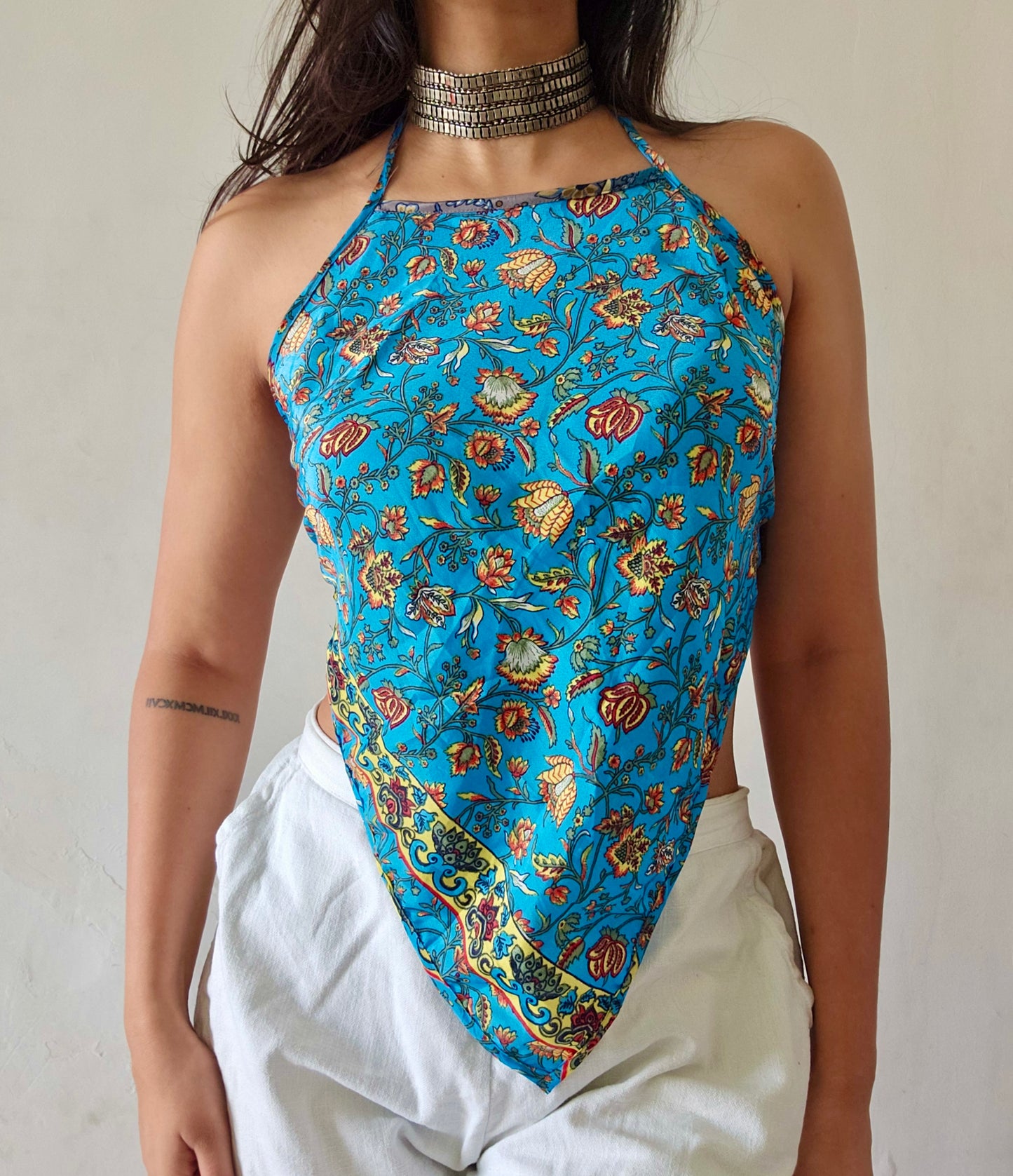 Halter top (new collection)