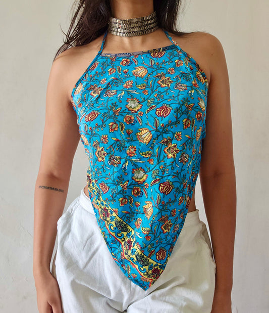 Halter top (new collection)