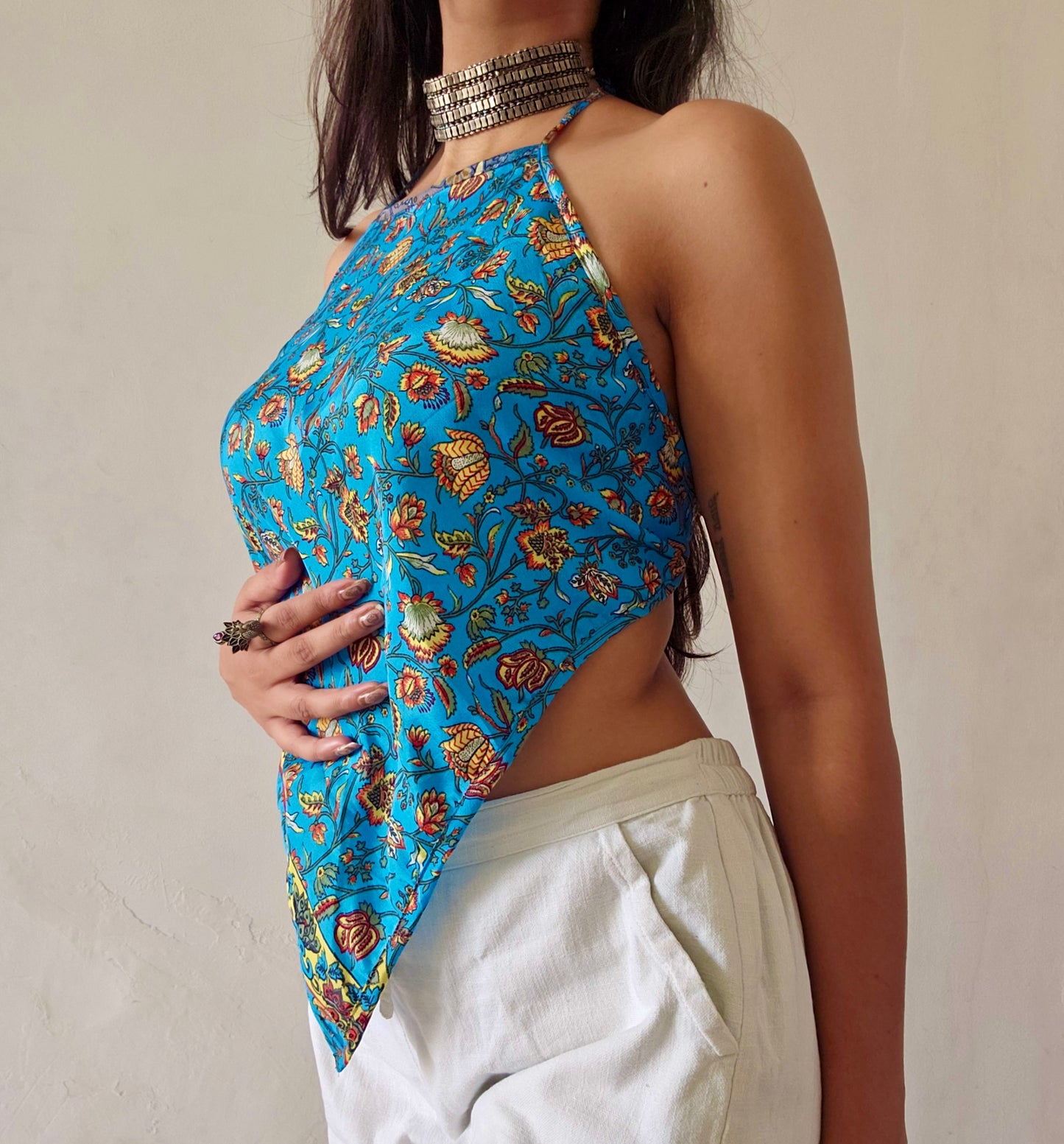 Halter top (new collection)