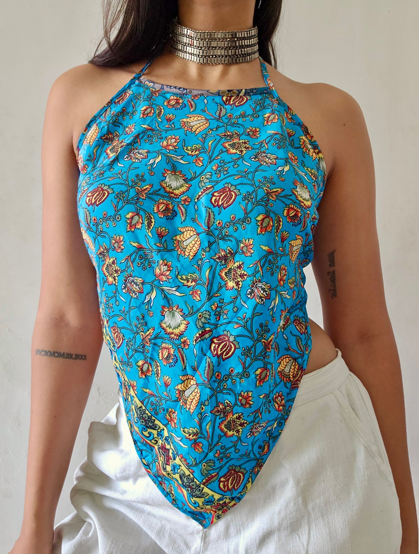 Halter top (new collection)