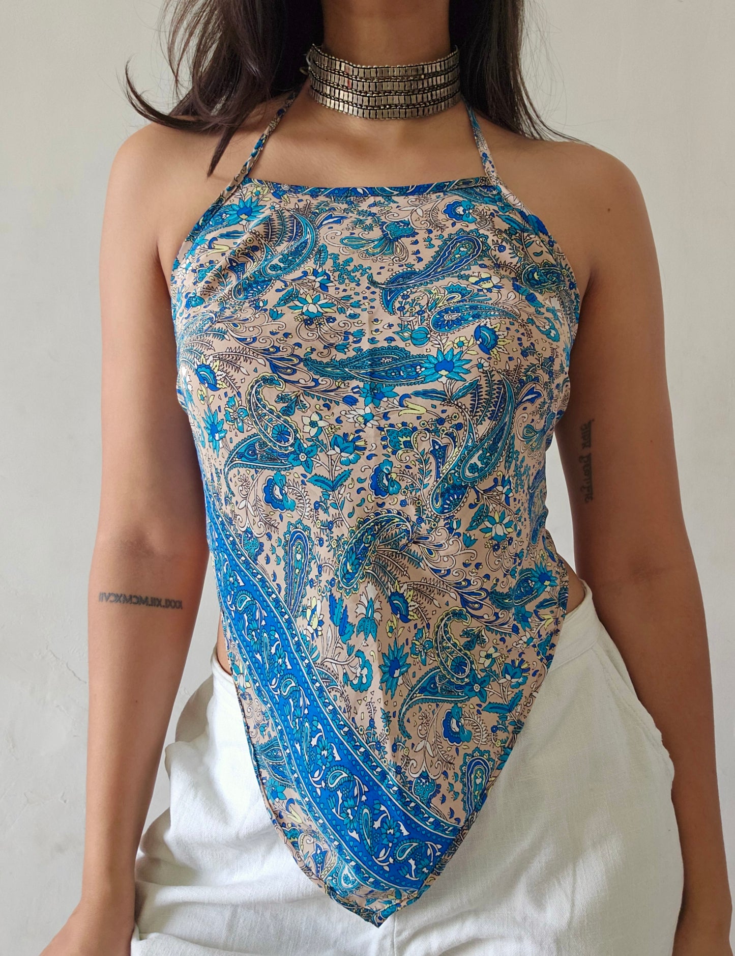 Halter top (new collection)