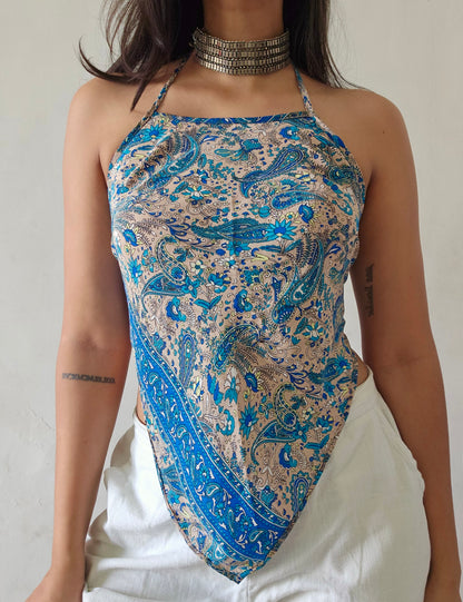 Halter top (new collection)