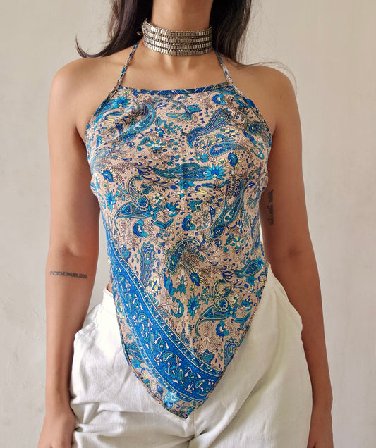 Halter top (new collection)