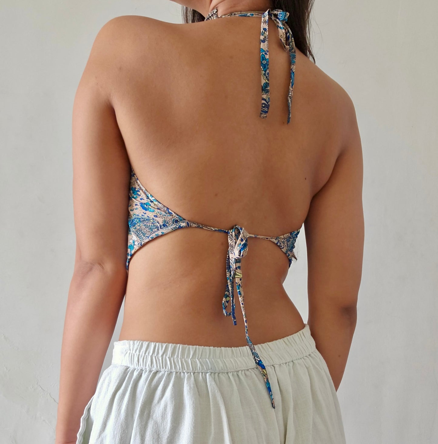 Halter top (new collection)
