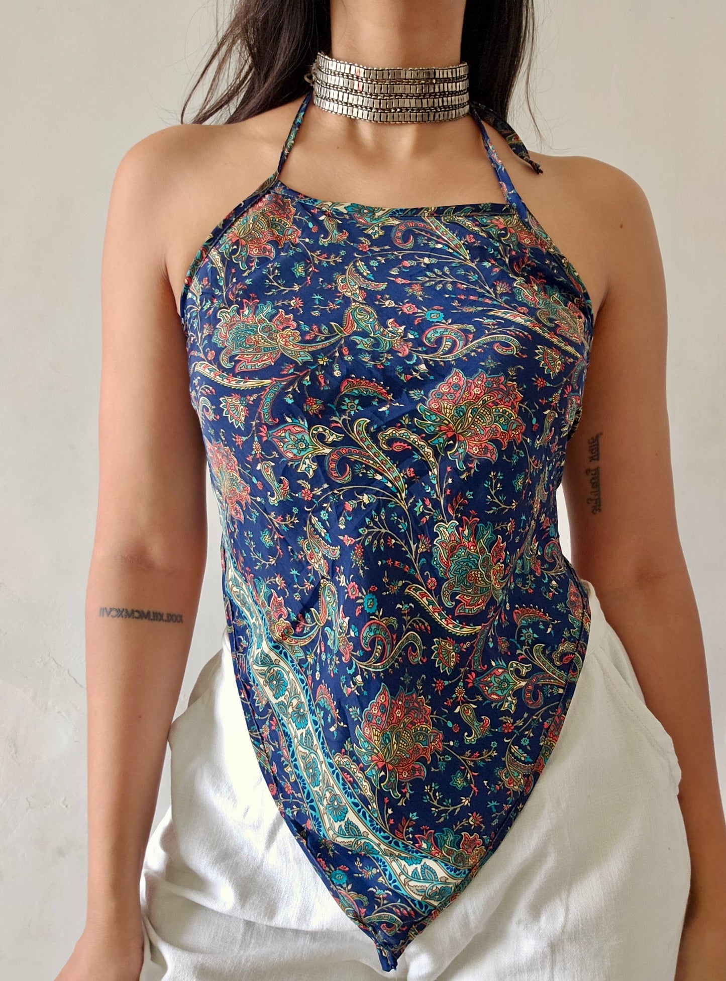 Halter top (new collection)