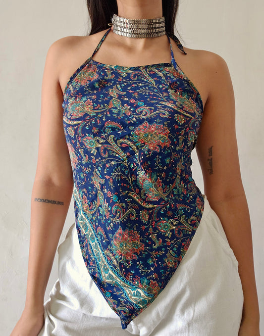 Halter top (new collection)