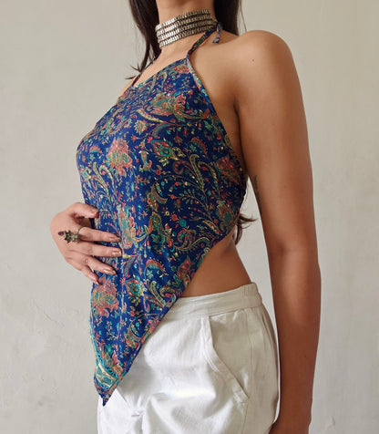 Halter top (new collection)