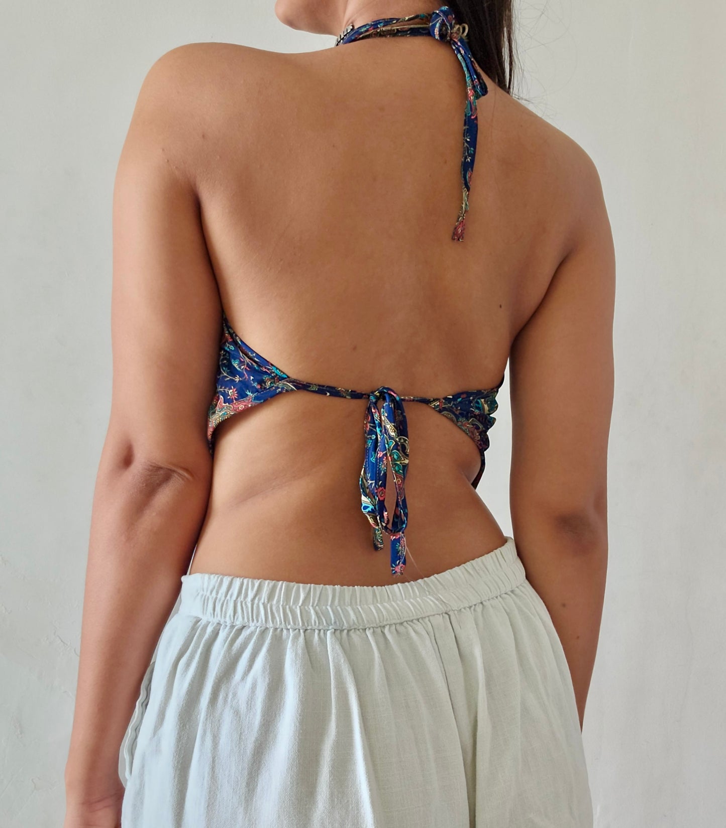 Halter top (new collection)