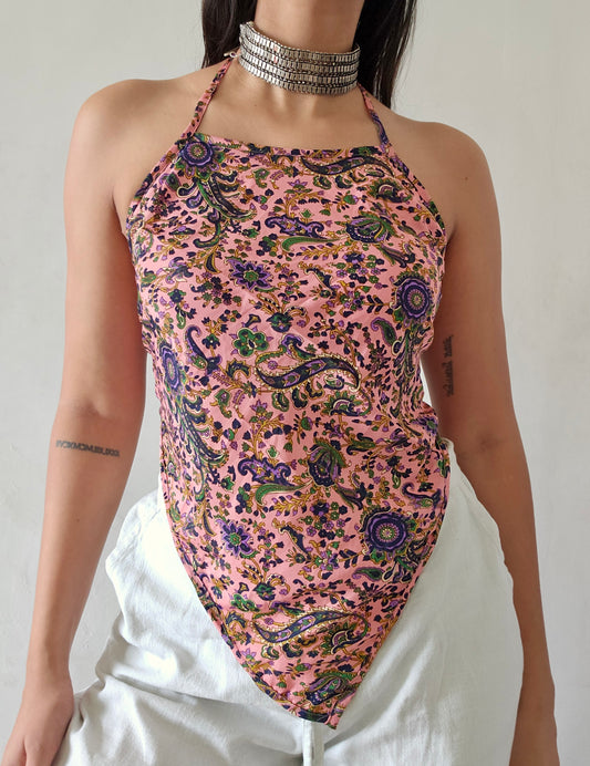 Halter top (new collection)