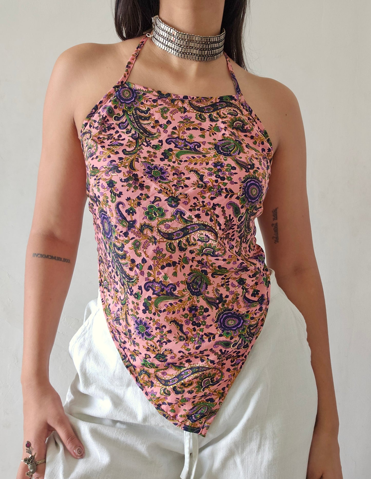 Halter top (new collection)