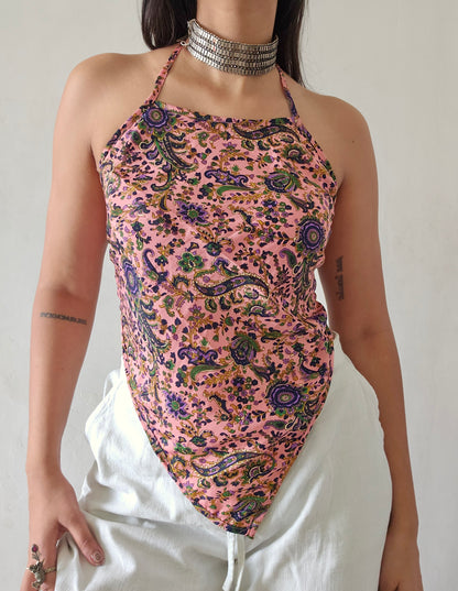 Halter top (new collection)