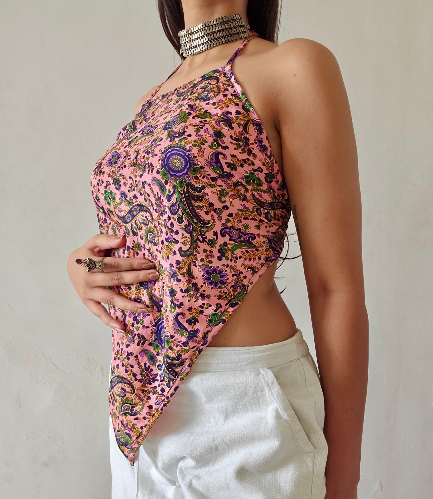 Halter top (new collection)